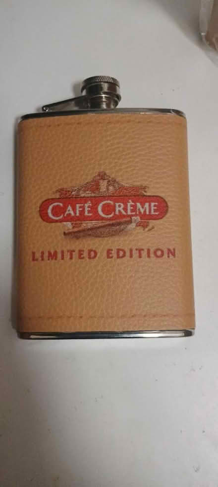 Photo of free Hip flask (E20, Stratford) #3