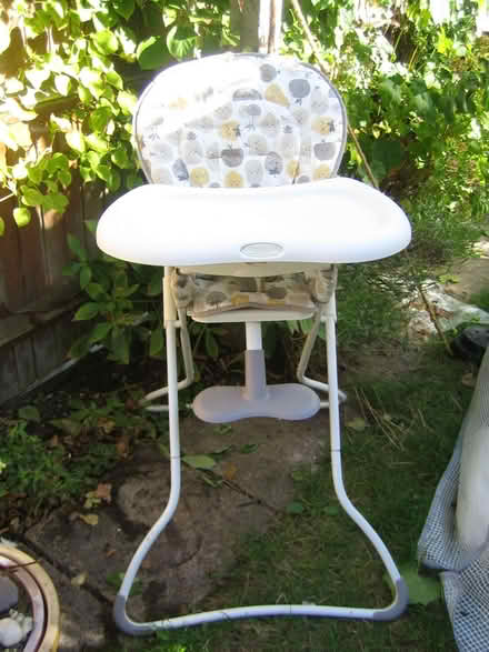 Photo of free Highchair (Milton OX14) #1