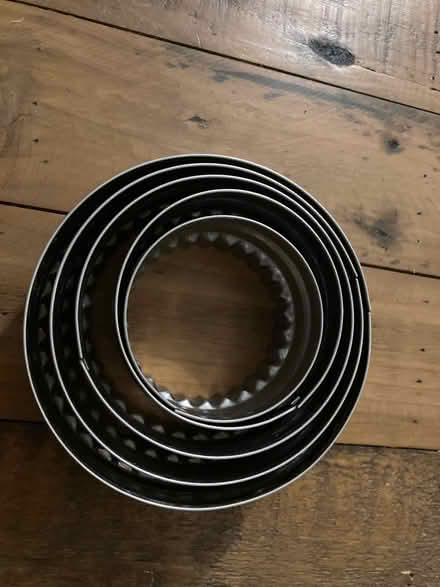 Photo of free Set of round cutters (Tollerton NG12) #1