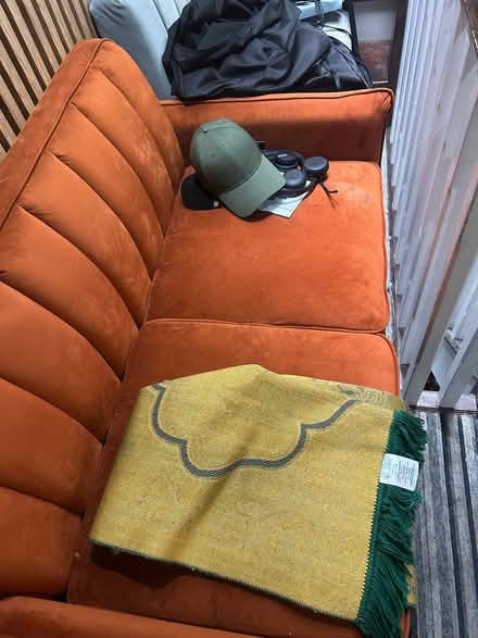 Photo of free Sofa random arm chair (Plaistow E13) #1