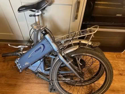 Photo of free Trek F400 folding bike (Lewes BN7) #4