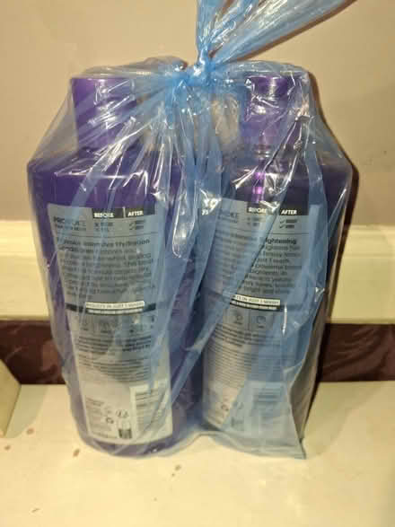 Photo of free Provoke Shampoo + Conditioner (M32 Stretford) #2