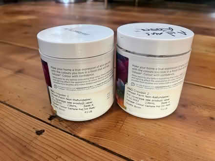 Photo of free Assorted paints (South Norwood, SE25) #2