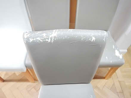 Photo of free 4 x Dining Chairs (Purley SM6) #4