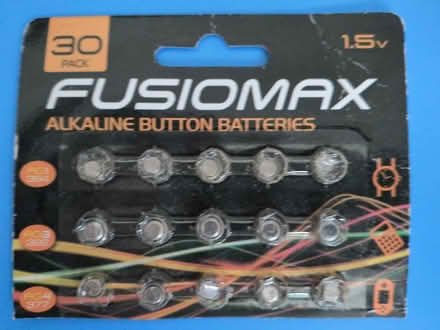Photo of free Small batteries 3 types (RG4) #1