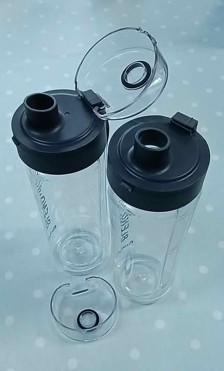 Photo of free Two 'Breville Blend Active' Beakers. 600 ml each (Risinghurst OX3) #1