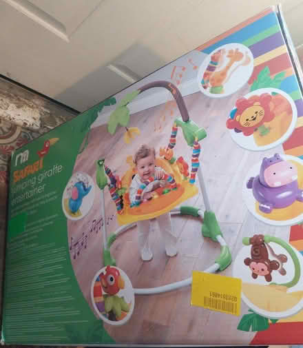 Photo of free Mothercare Jumperoo (Heeley S2) #1