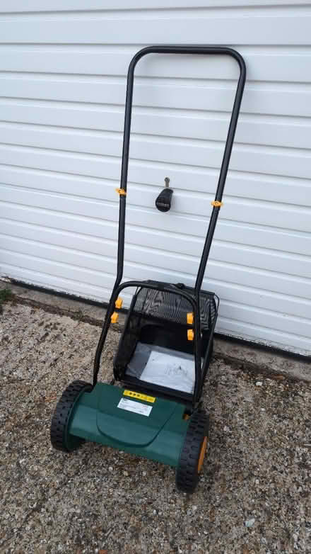 Photo of free Push mower (Marlow SL7) #1