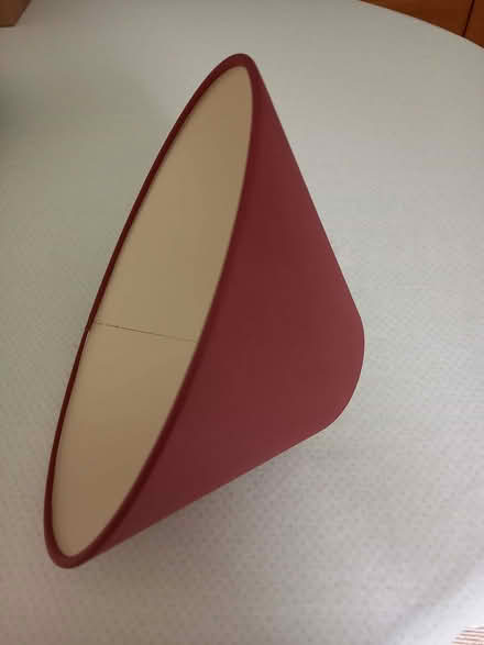 Photo of free Coolie lampshade (West Yatton SN14) #2