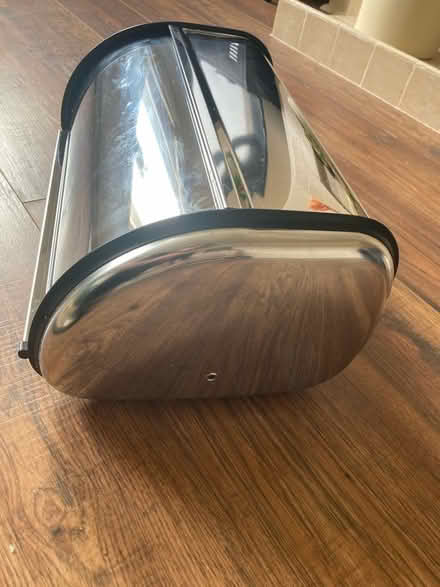 Photo of free Bread bin (High Heaton) #3