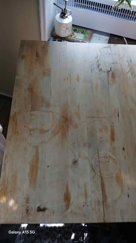 Photo of free Ikea bekvam wood cart (Jamaica new york) #2