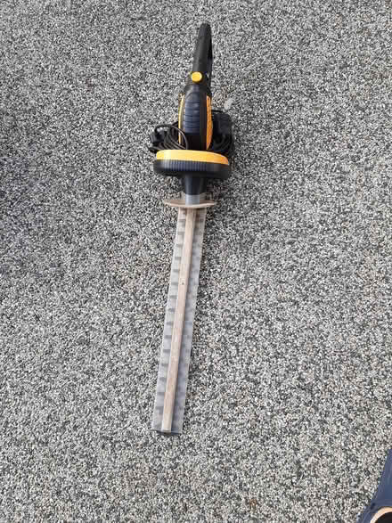 Photo of free Hedge Trimmer (Bury BL8) #3