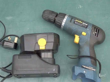Photo of free Cordless Drill (Vale LA1) #3
