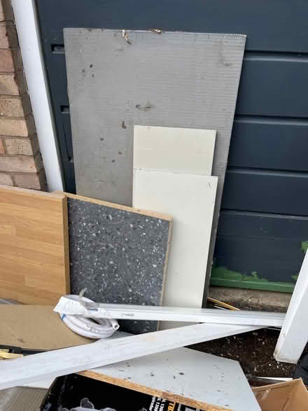 Photo of free DIY wood etc (Perivale W13) #3