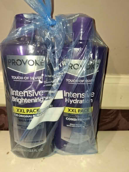 Photo of free Provoke Shampoo + Conditioner (M32 Stretford) #1