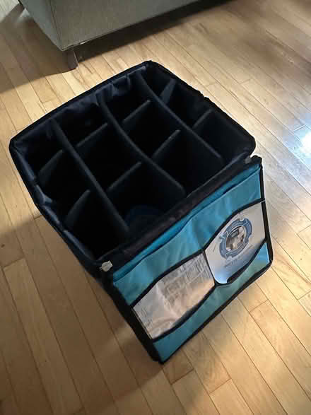 Photo of free Insulated container (Mago Vista area) #1