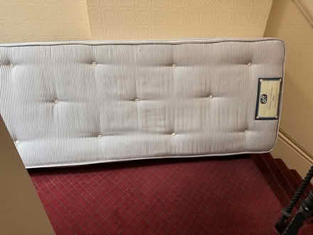 Photo of free Single mattress 75x190 cm (SW7 4ND) #1
