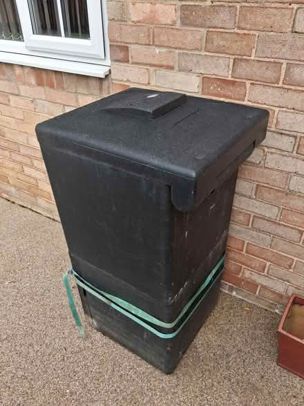 Photo of free Compost bin (Harrogate) #1