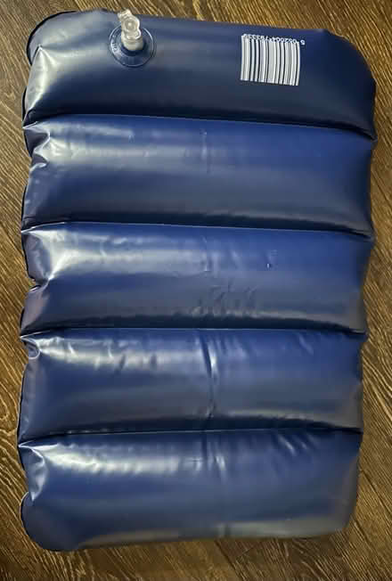 Photo of free Blow up pillow (Chigwell IG7) #2