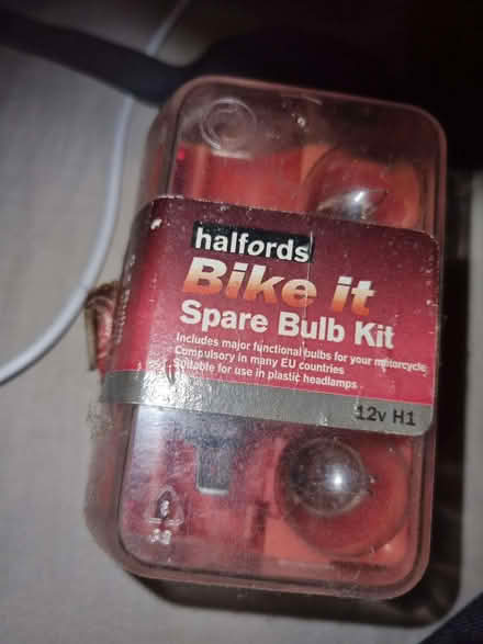 Photo of free Halfords "Bike it" Spare Bulk Kit (HA0) #2