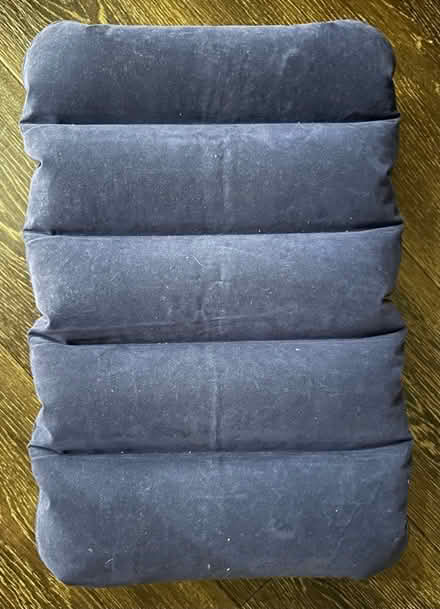 Photo of free Blow up pillow (Chigwell IG7) #1