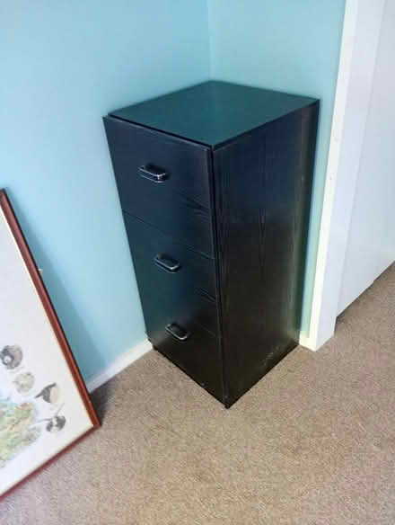 Photo of free filing cabinet (Blewbury OX11) #1