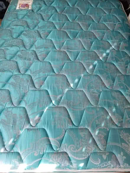 Photo of free Sealy Posturepedic Queen Bed (Downtown Gresham) #2