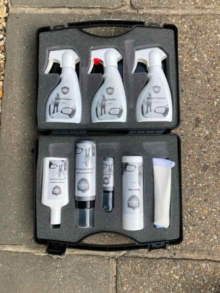 Photo of free Car cleaning kit (Yapton BN18) #1