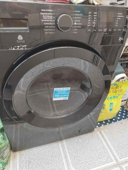 Photo of free Washer dryer (Grangetown CF11) #1
