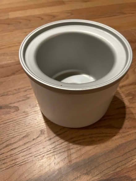 Photo of free Ice cream maker insert (Camden and Leigh) #1