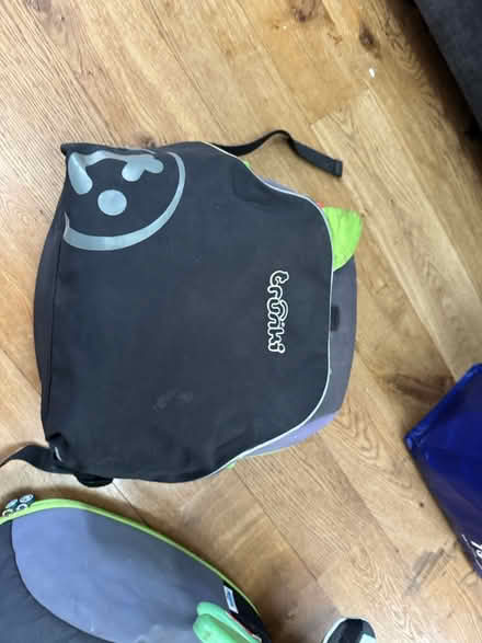 Photo of free 2 x trunki booster seats (Farnborough) #2