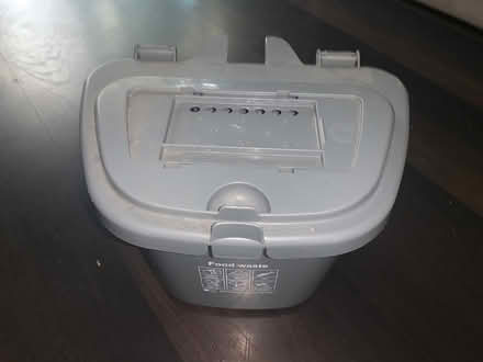 Photo of free Food waste caddy (Sandhurst GU47) #1