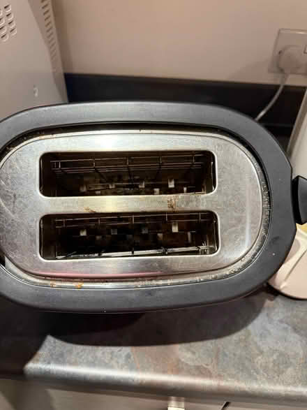 Photo of free Microwave and toaster (Slough SL2) #4