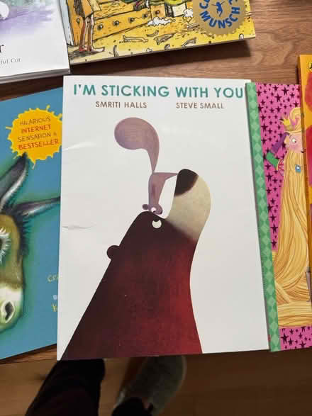 Photo of free Children’s books (Pimlico, SW1) #4