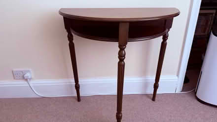 Photo of free Hall table (Holbrook DE56) #1