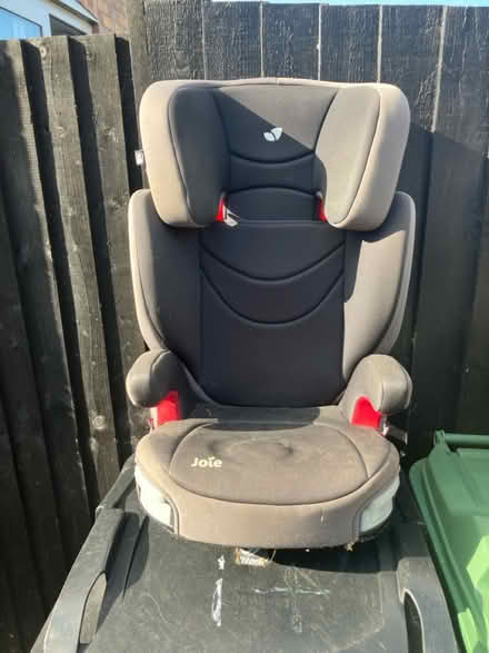 Photo of free Child car seat (older child) (Market Deeping PE6) #1