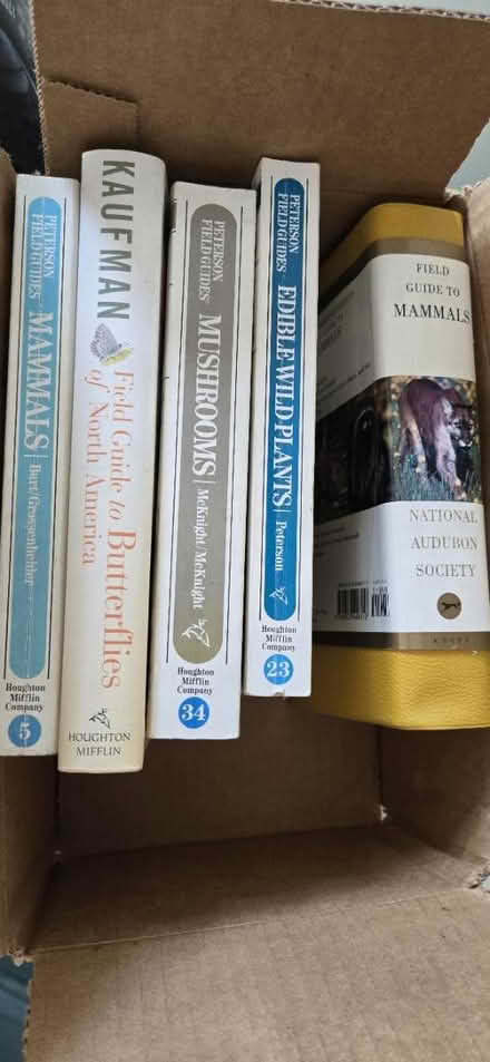 Photo of free Audubon & Other Nature Guides/Books (River Road Merrimac) #3