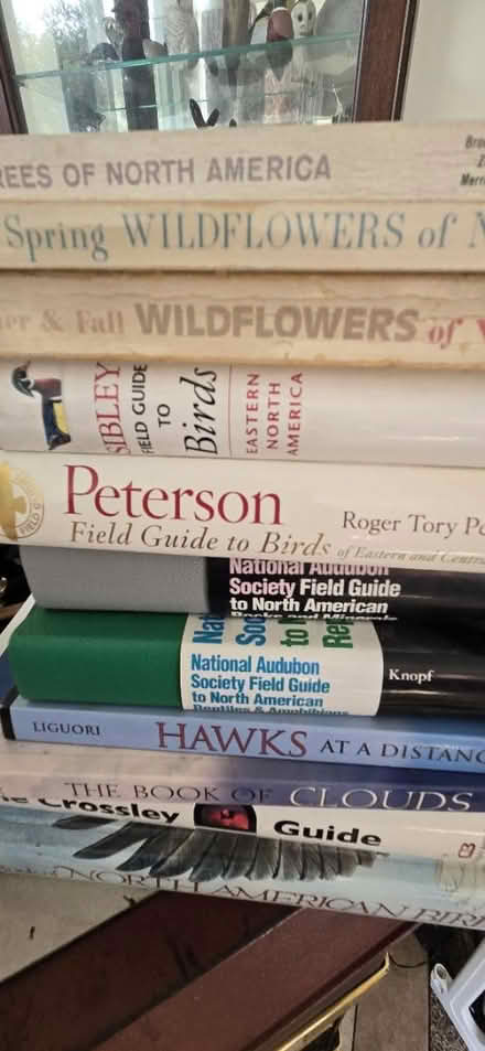 Photo of free Audubon & Other Nature Guides/Books (River Road Merrimac) #1