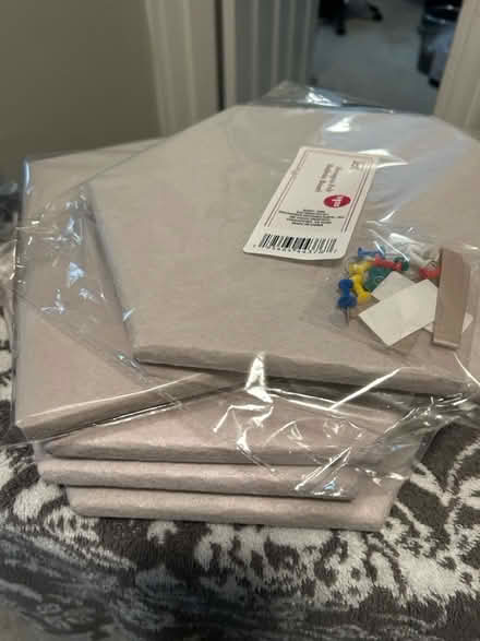 Photo of free Felt bulletin boards (Congress Heights, SE DC) #3