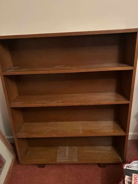 Photo of free Bookcase (Gl16 Sling) #1