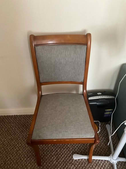 Photo of free Dining chairs (CT10) #1