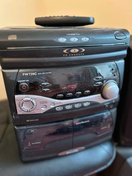 Photo of free Music system (Gl16 Sling) #1