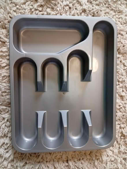 Photo of free Cutlery tray (Buxworth SK23) #1