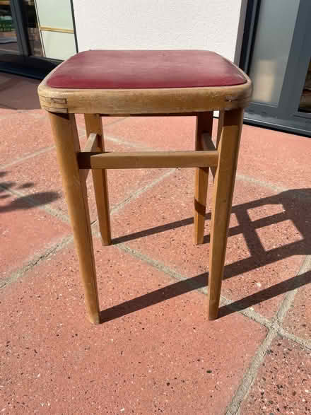 Photo of free Retro stool (Hellesdon NR6) #1