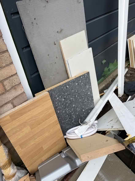 Photo of free DIY wood etc (Perivale W13) #4