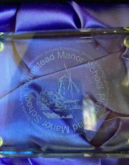 Photo of free Plumstead Manor keyring/paperweight (Abbey Wood SE2) #1