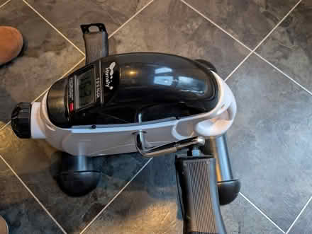 Photo of free Pedal exerciser (Barton-in-Fabis CP NG11) #2