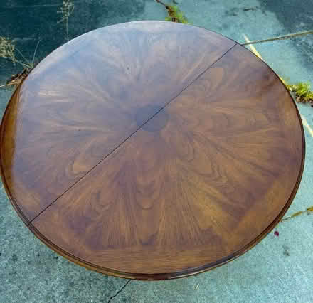 Photo of free Vintage coffee table (Rancho Rinconada, Cupertino) #1