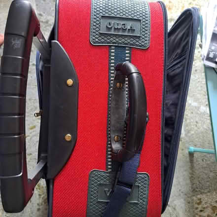 Photo of free Luggage bag 2 wheels (East) #2