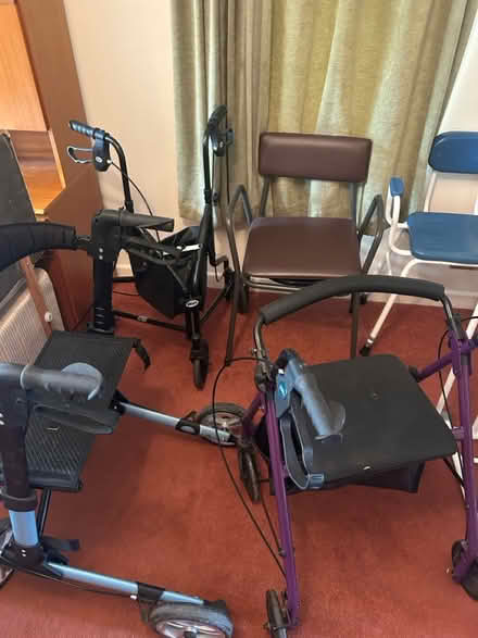 Photo of free Disability aids (Gl16 Sling) #3